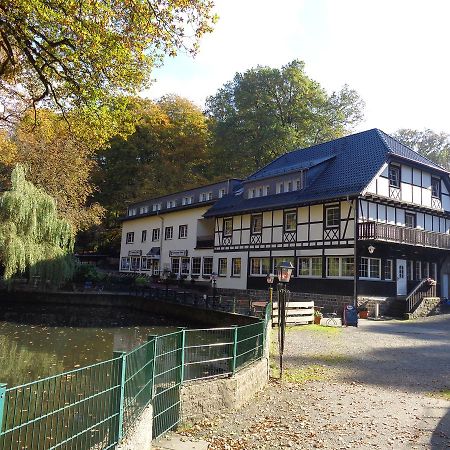 Hotel Forsbacher Muhle เริสราท ภายนอก รูปภาพ