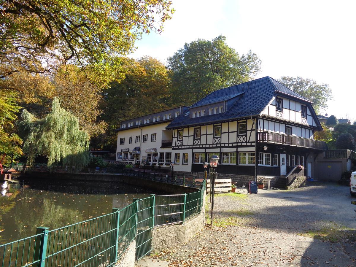 Hotel Forsbacher Muhle เริสราท ภายนอก รูปภาพ