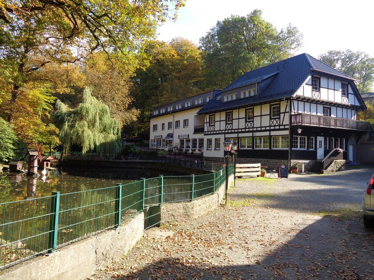 Hotel Forsbacher Muhle เริสราท ภายนอก รูปภาพ